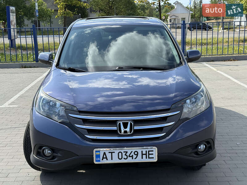 Внедорожник / Кроссовер Honda CR-V 2014 в Долине