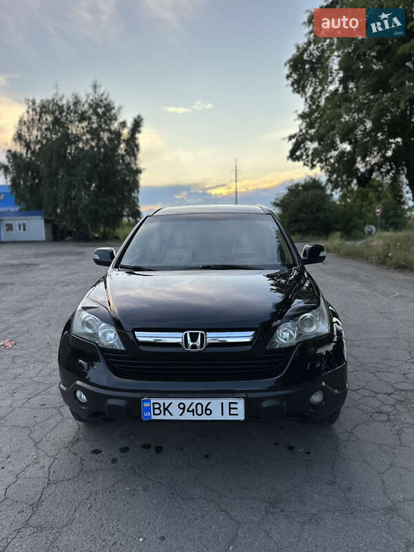 Внедорожник / Кроссовер Honda CR-V 2007 в Нетешине