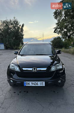 Внедорожник / Кроссовер Honda CR-V 2007 в 