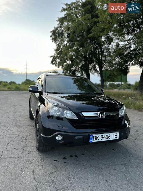 Внедорожник / Кроссовер Honda CR-V 2007 в Нетешине