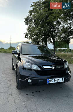 Внедорожник / Кроссовер Honda CR-V 2007 в 
