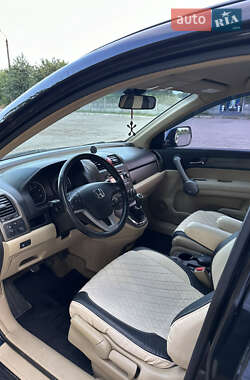 Внедорожник / Кроссовер Honda CR-V 2007 в 