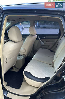 Внедорожник / Кроссовер Honda CR-V 2007 в 
