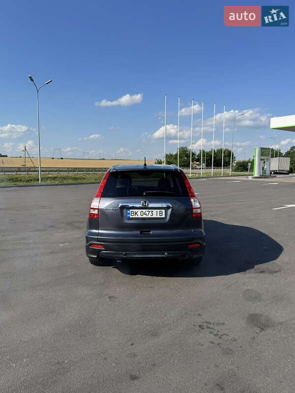 Внедорожник / Кроссовер Honda CR-V 2007 в Дубно
