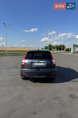 Внедорожник / Кроссовер Honda CR-V 2007 в 