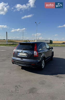 Внедорожник / Кроссовер Honda CR-V 2007 в 
