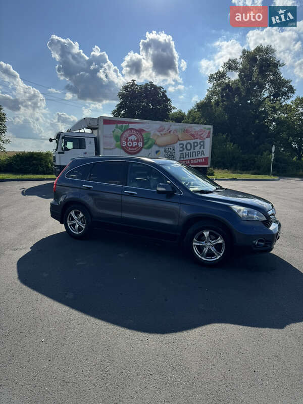 Внедорожник / Кроссовер Honda CR-V 2007 в Дубно