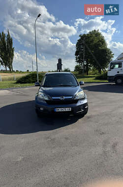 Внедорожник / Кроссовер Honda CR-V 2007 в 