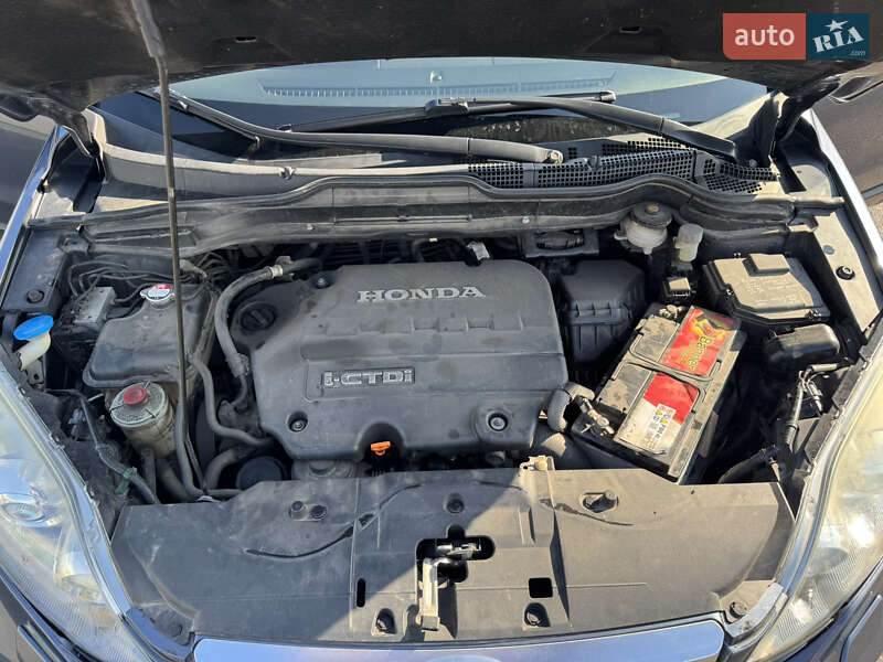 Внедорожник / Кроссовер Honda CR-V 2007 в Дубно