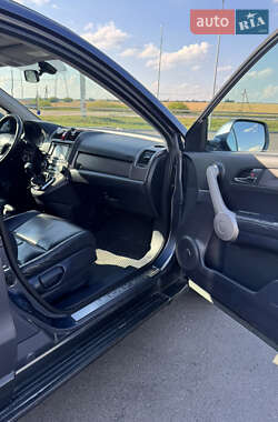 Внедорожник / Кроссовер Honda CR-V 2007 в 