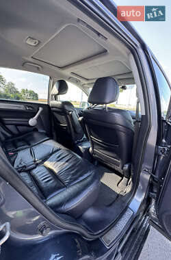 Внедорожник / Кроссовер Honda CR-V 2007 в 