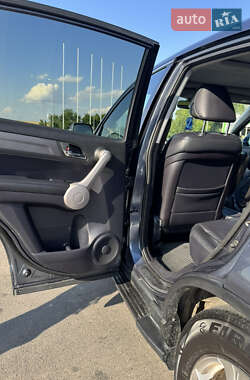 Внедорожник / Кроссовер Honda CR-V 2007 в 