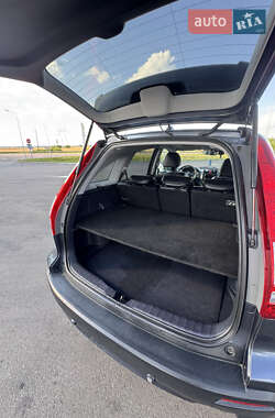 Внедорожник / Кроссовер Honda CR-V 2007 в 