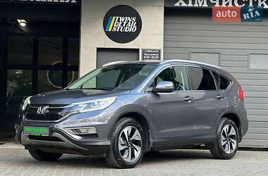 Внедорожник / Кроссовер Honda CR-V 2015 в 