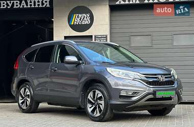Внедорожник / Кроссовер Honda CR-V 2015 в 