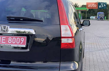 Внедорожник / Кроссовер Honda CR-V 2012 в 