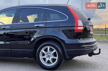 Внедорожник / Кроссовер Honda CR-V 2012 в 