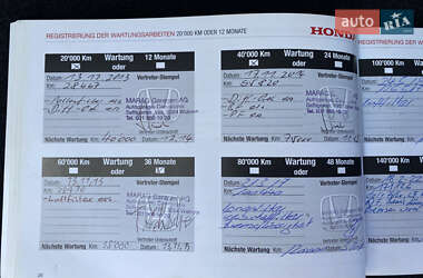 Внедорожник / Кроссовер Honda CR-V 2012 в 