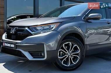 Внедорожник / Кроссовер Honda CR-V 2021 в 