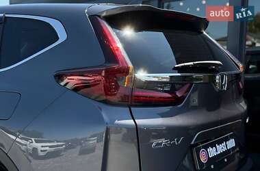 Внедорожник / Кроссовер Honda CR-V 2021 в 