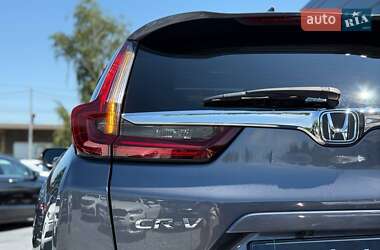 Внедорожник / Кроссовер Honda CR-V 2021 в 