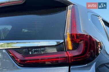 Внедорожник / Кроссовер Honda CR-V 2021 в 