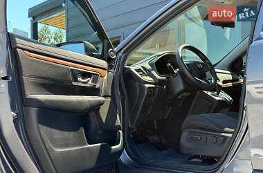 Внедорожник / Кроссовер Honda CR-V 2021 в 