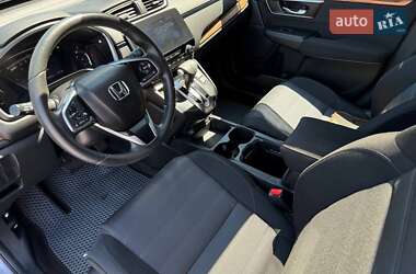 Внедорожник / Кроссовер Honda CR-V 2021 в 