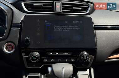 Внедорожник / Кроссовер Honda CR-V 2021 в 