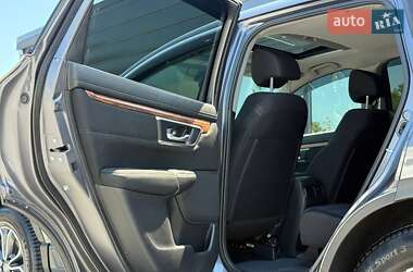 Внедорожник / Кроссовер Honda CR-V 2021 в 