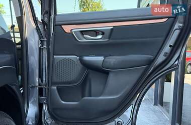 Внедорожник / Кроссовер Honda CR-V 2021 в 