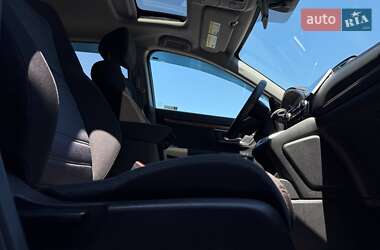 Внедорожник / Кроссовер Honda CR-V 2021 в 