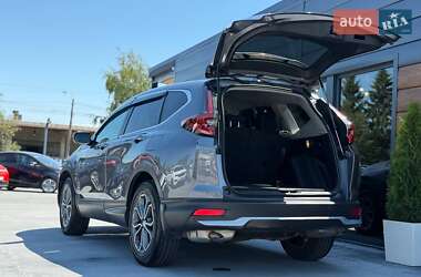 Внедорожник / Кроссовер Honda CR-V 2021 в 