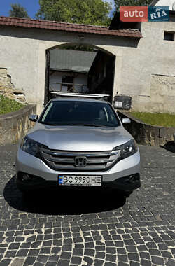 Внедорожник / Кроссовер Honda CR-V 2013 в 