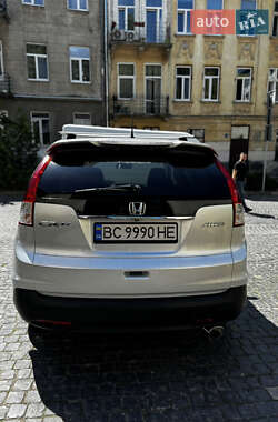 Внедорожник / Кроссовер Honda CR-V 2013 в 