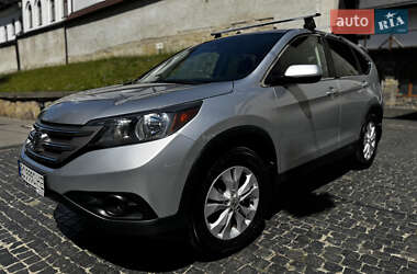 Внедорожник / Кроссовер Honda CR-V 2013 в 