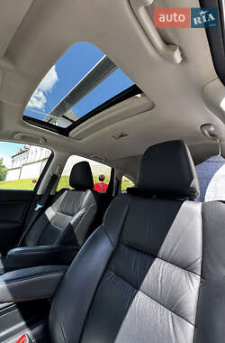 Внедорожник / Кроссовер Honda CR-V 2013 в 
