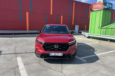 Внедорожник / Кроссовер Honda CR-V 2023 в 