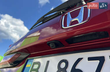 Внедорожник / Кроссовер Honda CR-V 2023 в 