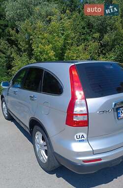 Внедорожник / Кроссовер Honda CR-V 2012 в 