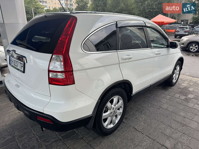 Внедорожник / Кроссовер Honda CR-V 2008 в Одессе