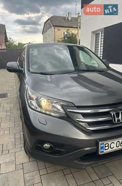 Позашляховик / Кросовер Honda CR-V 2014 в Бродах
