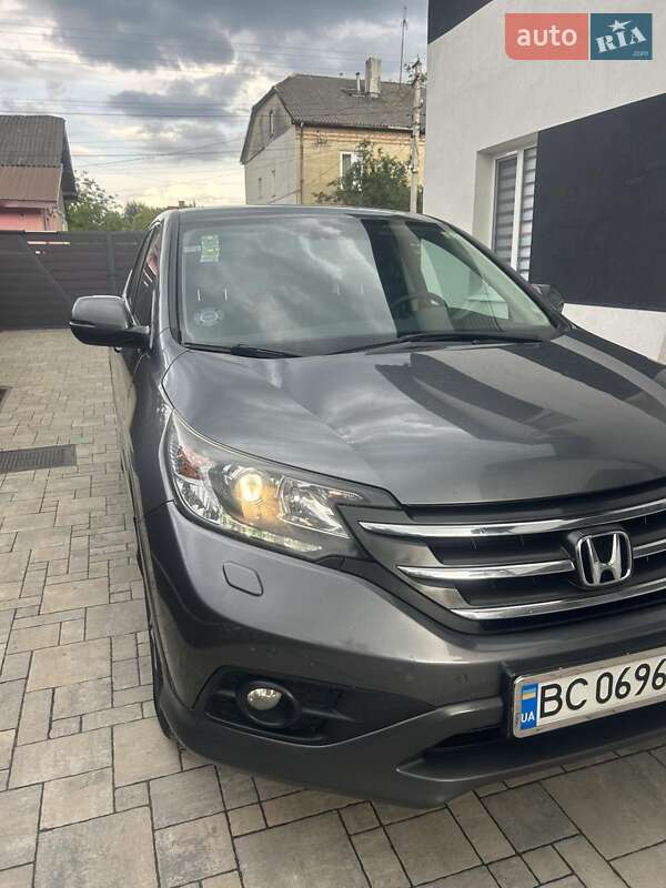 Honda CR-V 2014