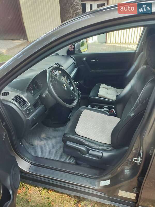 Внедорожник / Кроссовер Honda CR-V 2011 в Залещиках