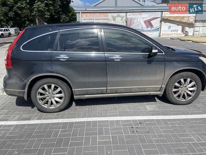 Внедорожник / Кроссовер Honda CR-V 2012 в Белой Церкви