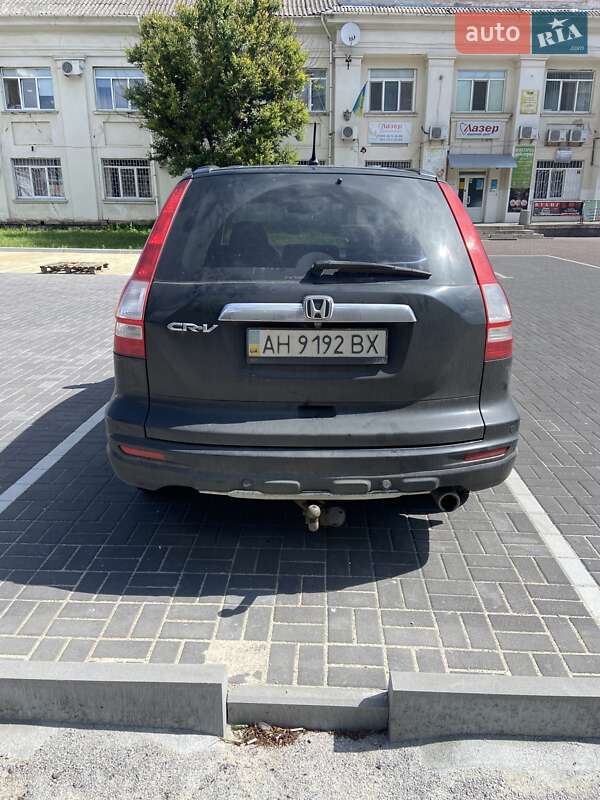 Внедорожник / Кроссовер Honda CR-V 2012 в Белой Церкви