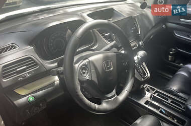 Позашляховик / Кросовер Honda CR-V 2013 в Києві