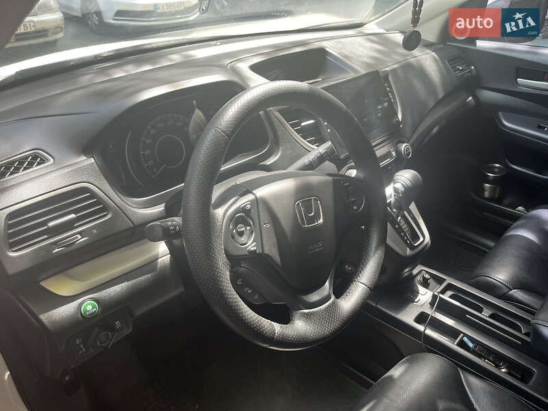 Позашляховик / Кросовер Honda CR-V 2013 в Києві