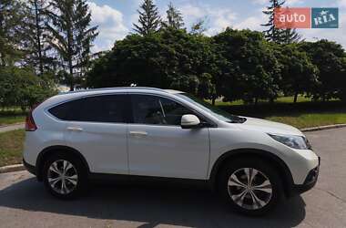 Внедорожник / Кроссовер Honda CR-V 2013 в 