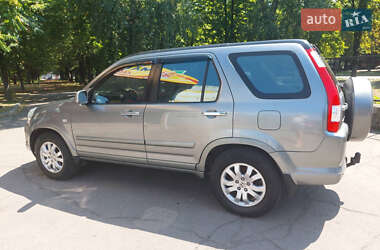 Внедорожник / Кроссовер Honda CR-V 2006 в 